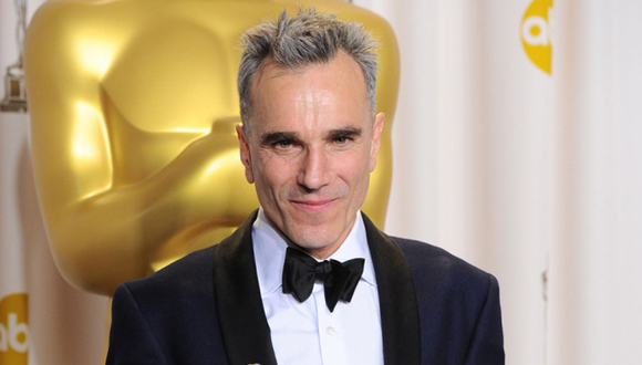 三届奥斯卡影帝丹尼尔·戴-刘易斯宣布退出演艺圈