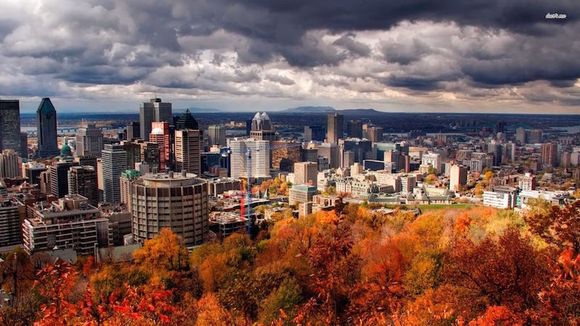 4 蒙特利尔(montreal,魁北克省