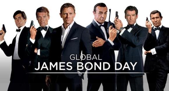 【文娱早报】007新电影未定名先定档2019年 环球影业2017全球总票房