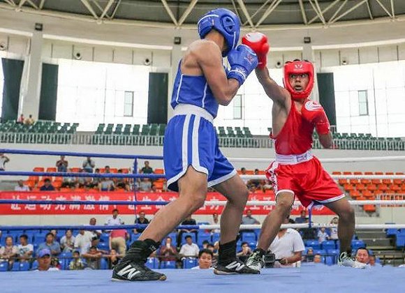 中国各区域大力部署青少年拳击赛事 西北地区