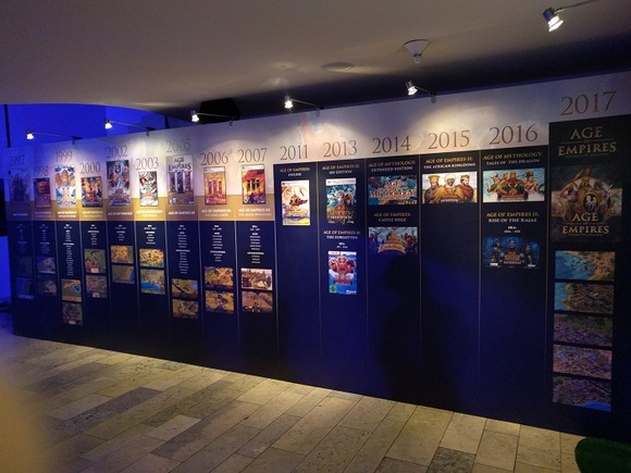 【科隆游戏展】《帝国时代》重生 还记得经典