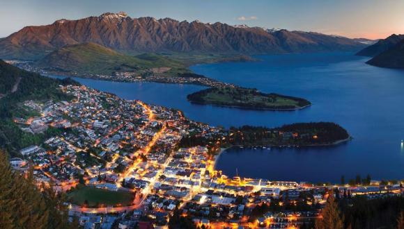 新西兰炙手可热 移民人数和游客数量再创新高