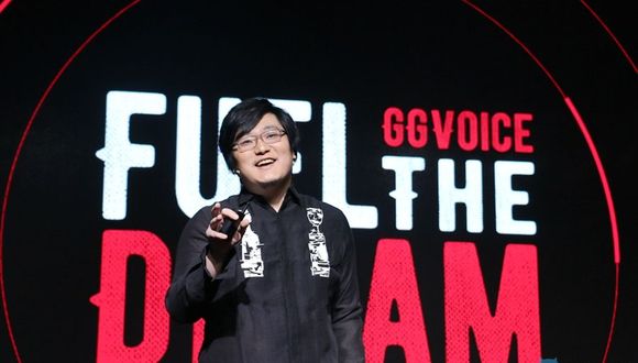 【GGVoice】脱口秀表演者王建国:莫名其妙入了行 唯一有爱是创作