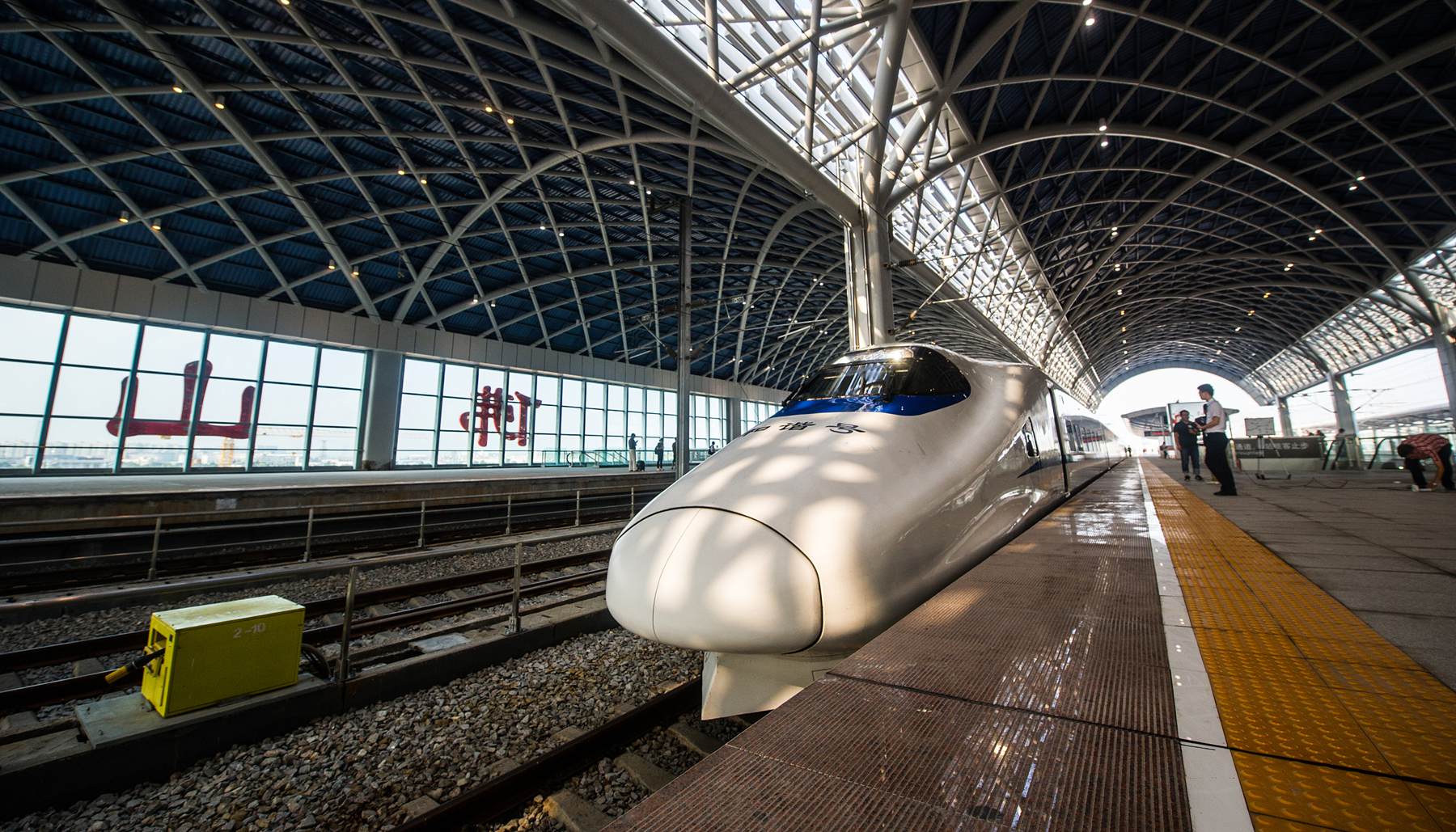 佛山启动香港+战略 珠三角西翼崛起|界面新闻