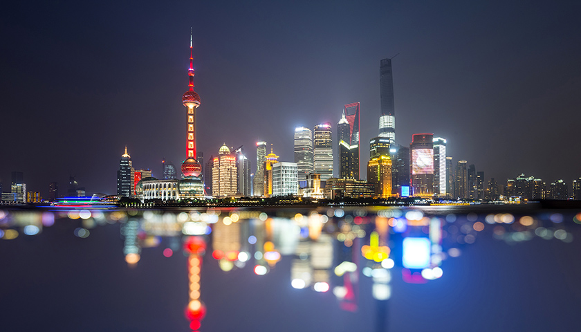上海首次进入全球金融中心指数排名前10|界面