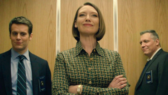 Netflix惊悚剧《心理神探》从FBI的研究中获得