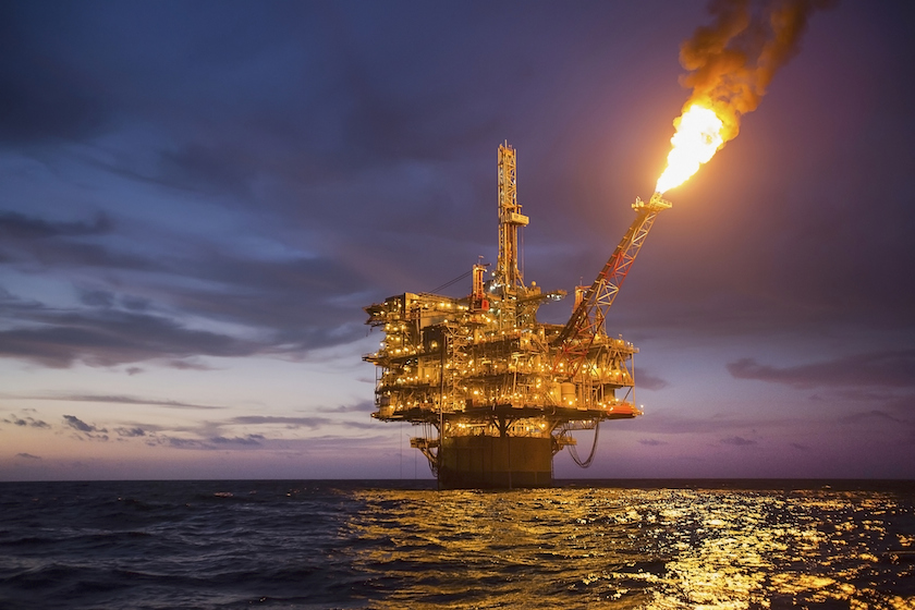 特朗普政府拍卖墨西哥湾油气区块开采权 跟中