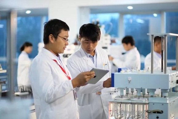 华润医药入选MSCI中国指数 盘中股价创历史新