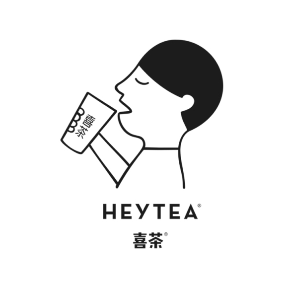 喜茶的logo 喜茶的由来