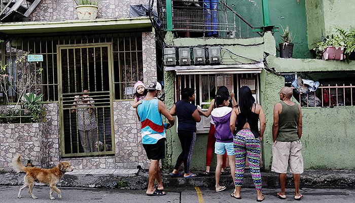 经济危机下的委内瑞拉博彩业