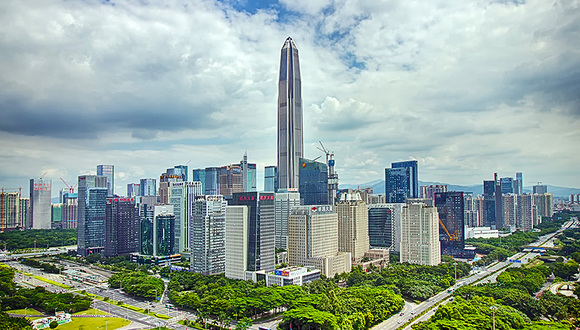 摩天大楼热在达到极致:包揽全球最高100楼中近半数