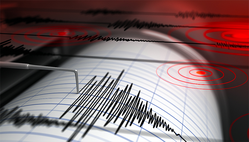 洪都拉斯海域发生7.6级地震 短暂触发海啸预警