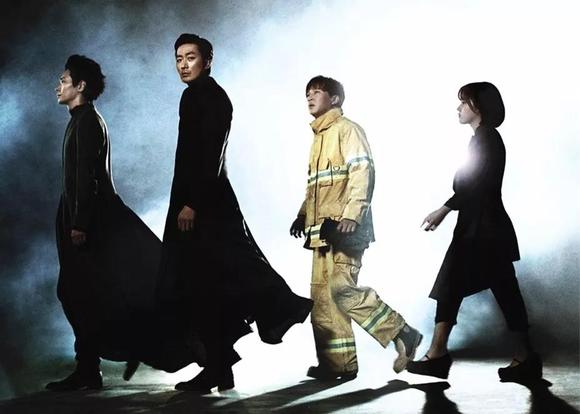 40岁的河正宇,满足你对演员的一切幻想