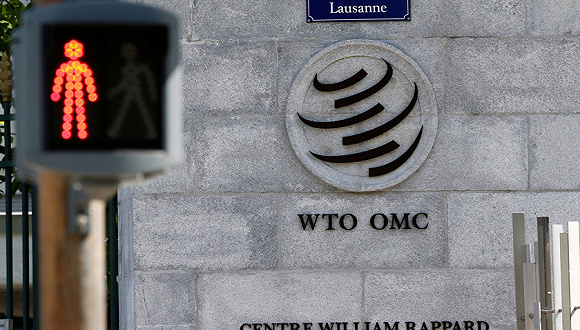 中国驻WTO大使:呼吁成员国一道抵制美国保护