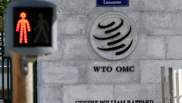 中国驻WTO大使:呼吁成员国一道抵制美国保护