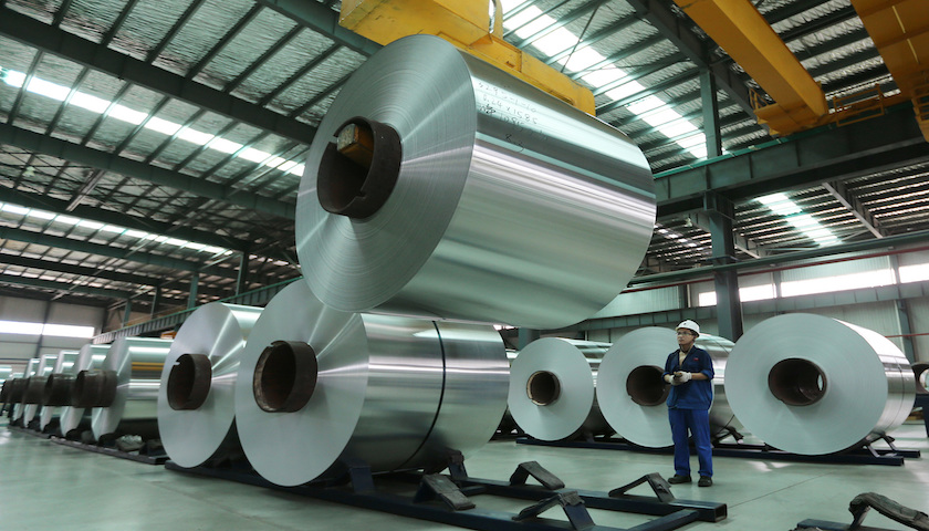 俄铝亚洲大客户日本考虑从中国买铝