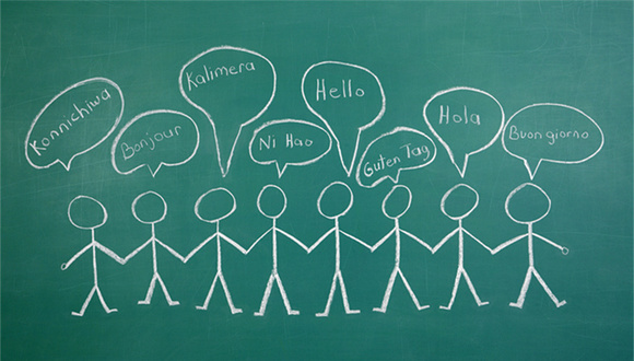 一带一路炒热小语种学习 各地青年偏好大不同