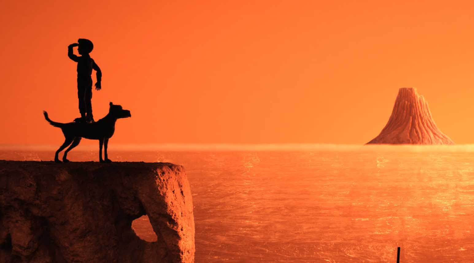 【思想界】《犬之岛》中架空的日本:是迷影情