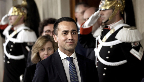 拒偿天价债务再开改革倒车?意大利组阁内幕协