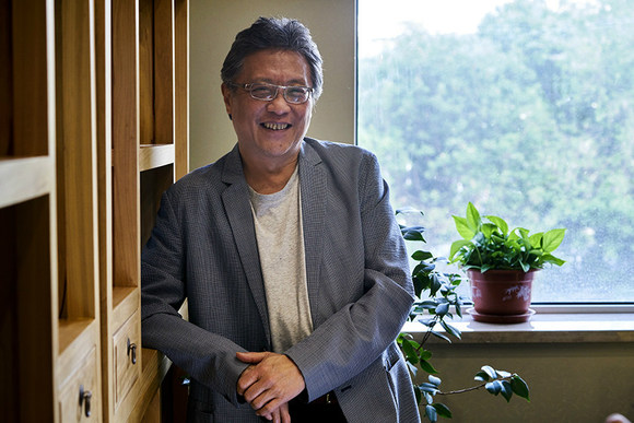 【专访】张大春:古代伟大文学很多都是段子 贯通古今对我的吸引力更大