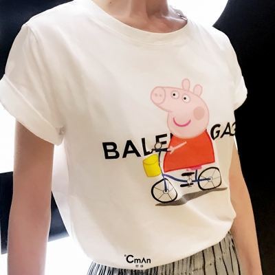 balenciaga x peppa pig▼