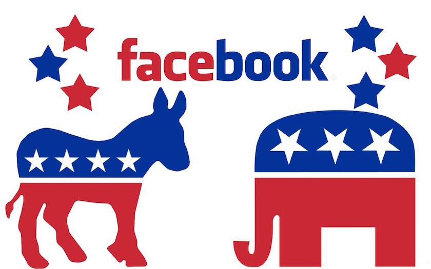 美国社交媒体最新规定 政治选举广告必须标记