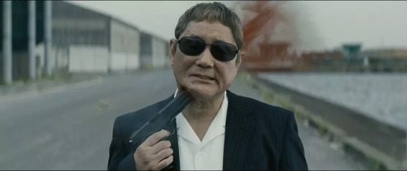 【个人意见】《极恶非道3》:昭和男儿北野武的