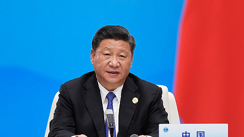 上合组织青岛峰会上的“中国建议”