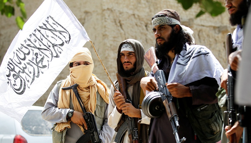 塔利班联美攻打ISIS要塞 阿富汗和平迎来曙光?