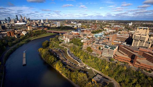 “挖角”硅谷、合作中国高校 明尼苏达州有啥吸引力?