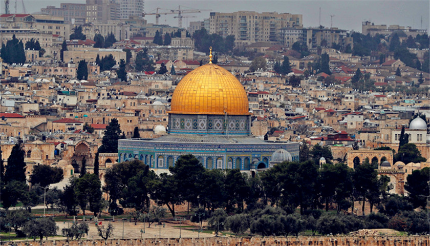 澳总理承认西耶路撒冷为以色列首都,却同时惹