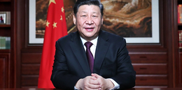 国家主席习近平发表二〇一九年新年贺词