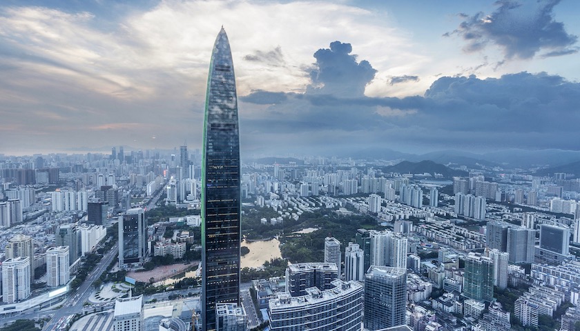 深圳人口流动_近年来深圳的城市人口流入量不断攀升,今年-从城市流通率谈起