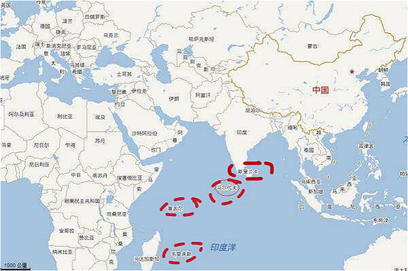 毛里求斯gdp_印度洋里的鸢尾 毛里求斯6日旅行全攻略