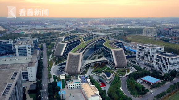 上海虹桥临空经济园区