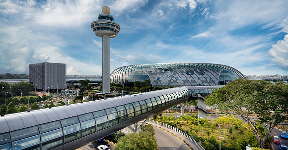 连续8年蝉联全球最佳机场新加坡樟宜机场做对了什么