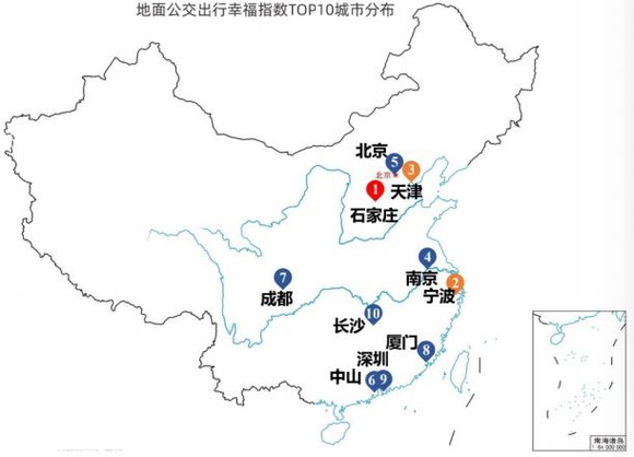 二季度城市交通大数据:重庆高峰期最堵,北上广深重回榜单