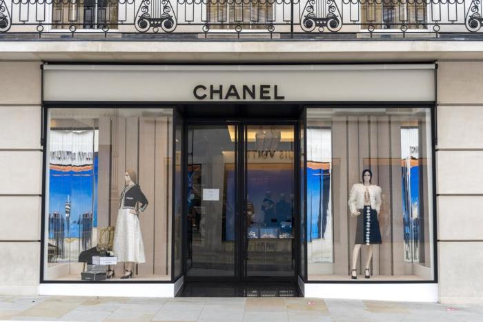 chanel 出手3.1亿英镑收购伦敦旗舰店房产,高出业主期望价近30%