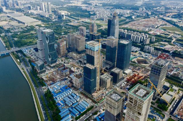 广州1年迎三大省级高新区,争夺高新区背后在争什么?