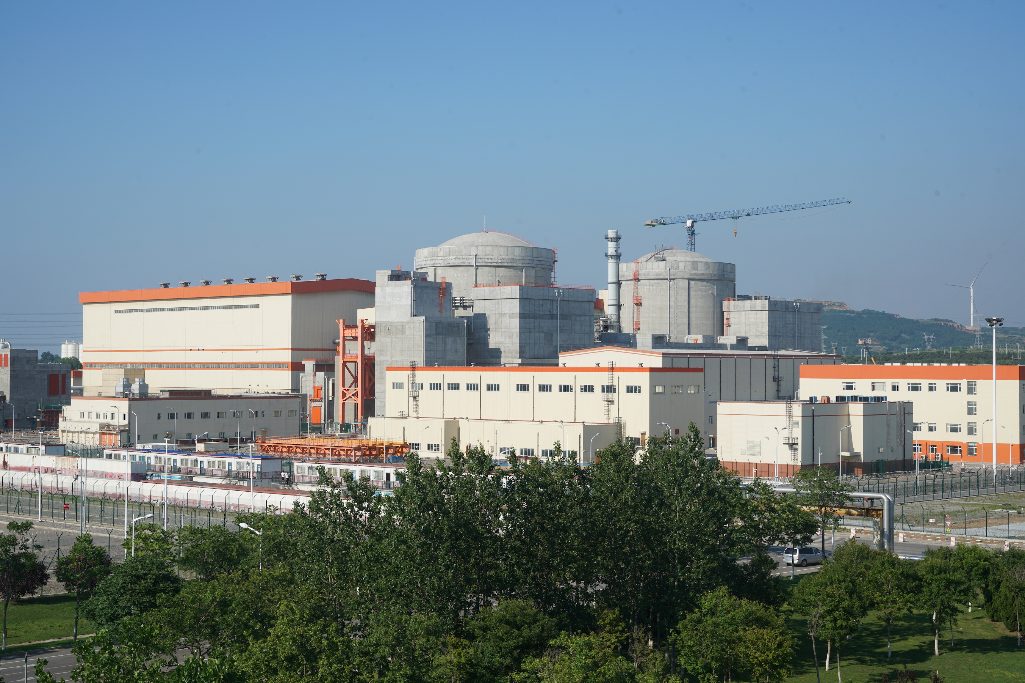 红沿河核电5号机组首次并网发电,中广核在运机组将达25台