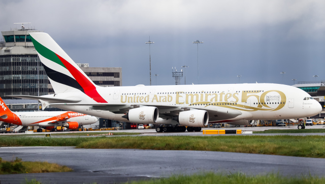 多家航空公司a380重返蓝天但空中巨无霸的时代已经结束