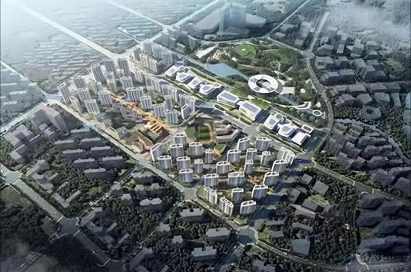 与临港共发展，中建玖合打造区域代表性项目