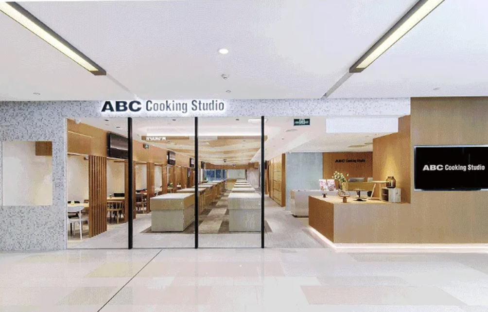 韶关全网品牌推广-网红烘焙工作室ABC Cooking Studio大陆门店一夜之间全关