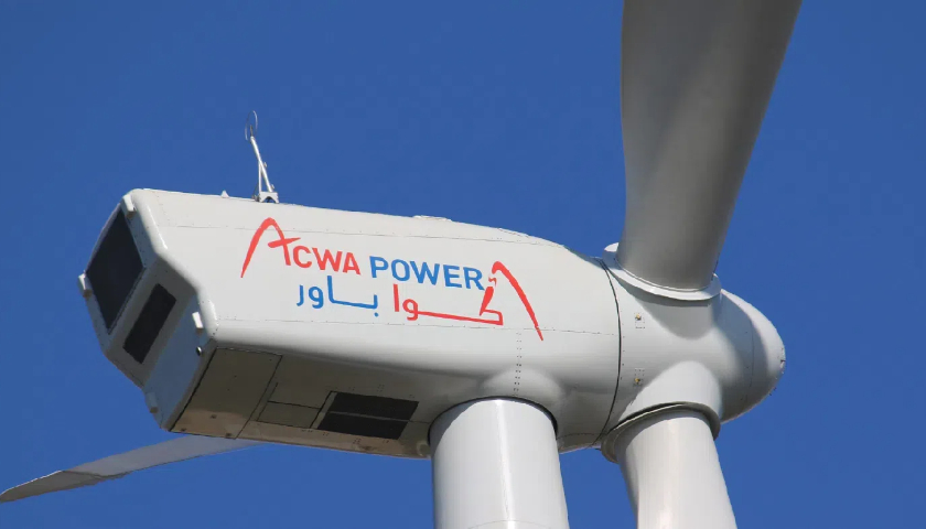 【专访】全球最大私营海水淡化公司为何加码中国？专访ACWA Power首席技术官