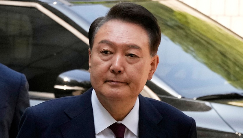 内乱案庭审证人爆猛料：尹锡悦称能第二次第三次宣布戒严