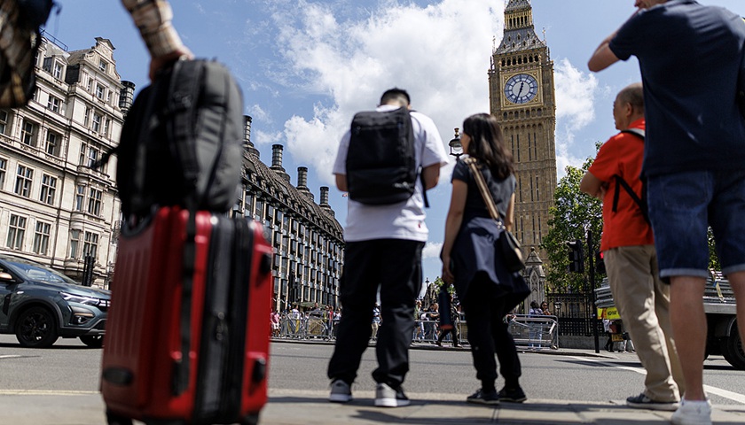 多起中国公民失踪失联，中国驻英国使领馆发提醒