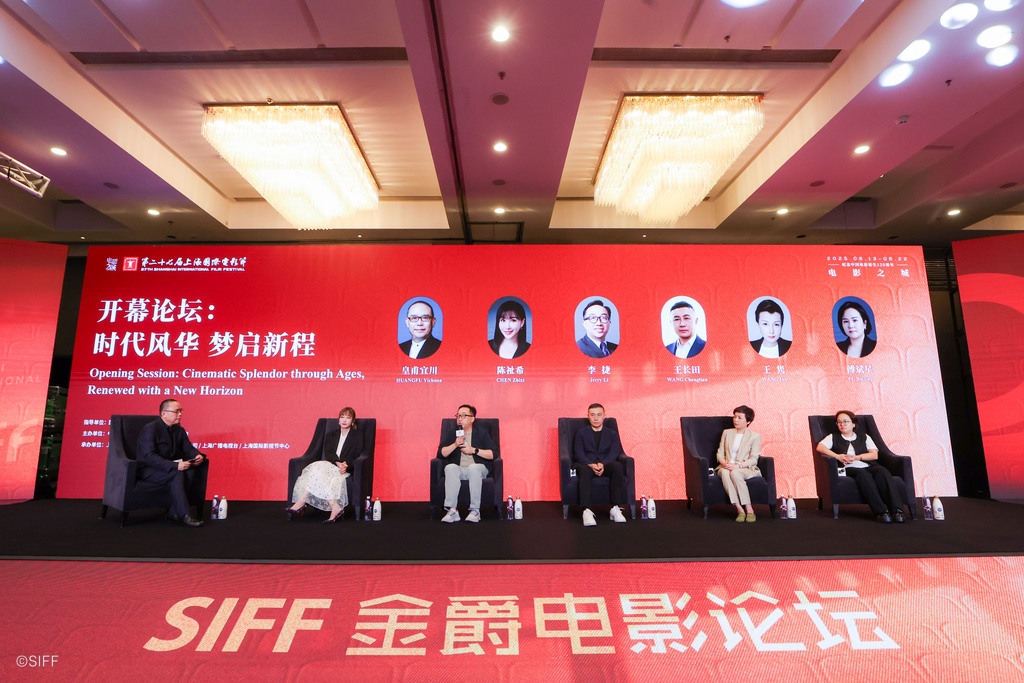 王长田：我们现在生产了太多观众并不需要的电影