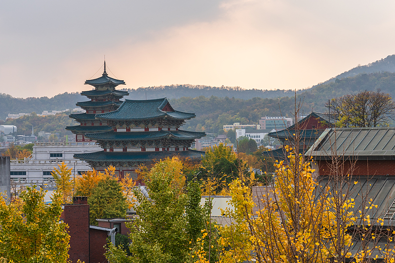 韩国对中国团客实行临时免签，国庆黄金周前夕开始