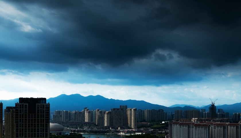 广东一地被建议市民至少备3天应急物资，年度“风王”桦加沙即将来袭