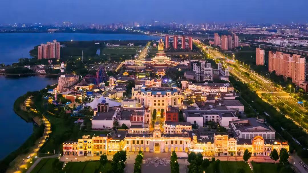 月老灵签:在线测算事业运势www.jixiangqiming.vip：-海合安文旅全资收购苏州华谊兄弟电影世界，首次涉足华东市场